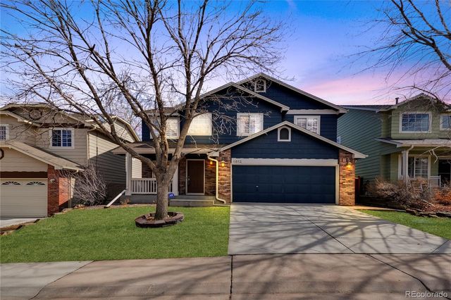 4812 N Silverlace Drive, Castle Rock, CO 80109