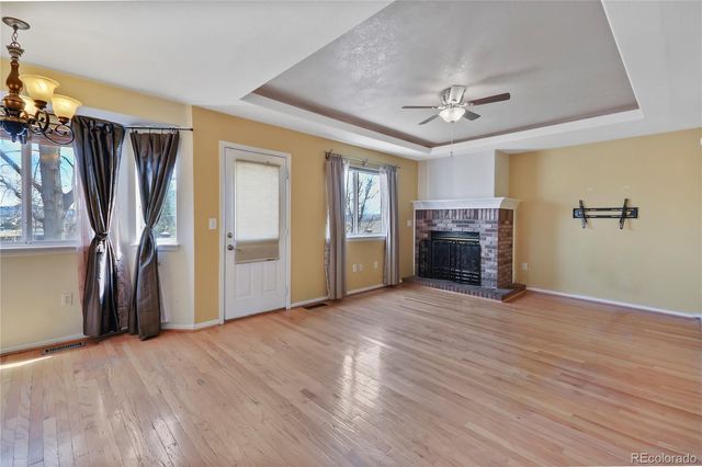 4812 N Silverlace Drive, Castle Rock, CO 80109