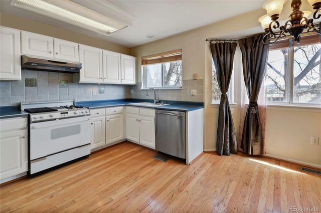 4812 N Silverlace Drive, Castle Rock, CO 80109