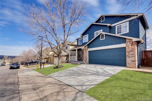 4812 N Silverlace Drive, Castle Rock, CO 80109
