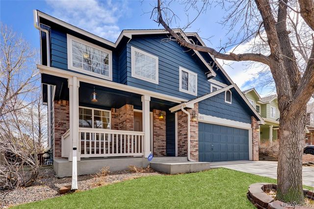 4812 N Silverlace Drive, Castle Rock, CO 80109