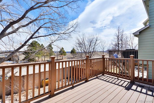 4812 N Silverlace Drive, Castle Rock, CO 80109