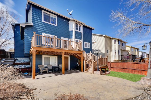 4812 N Silverlace Drive, Castle Rock, CO 80109