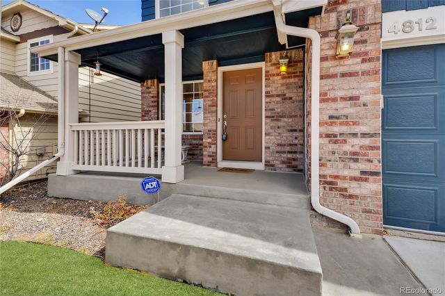 4812 N Silverlace Drive, Castle Rock, CO 80109