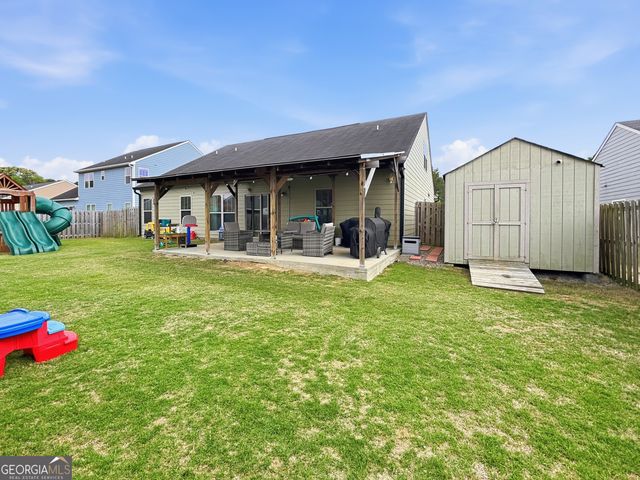 142 Beallwood Drive, Harlem, GA 30814