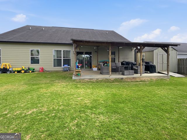 142 Beallwood Drive, Harlem, GA 30814