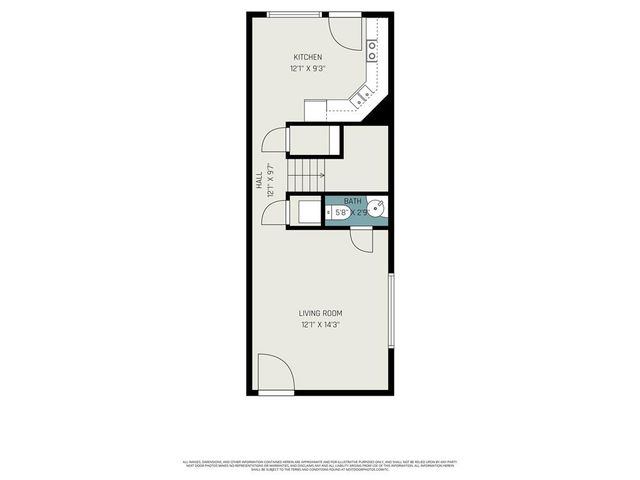 3751 Martin Luther King Jr Drive SW G16, Atlanta, GA 30331