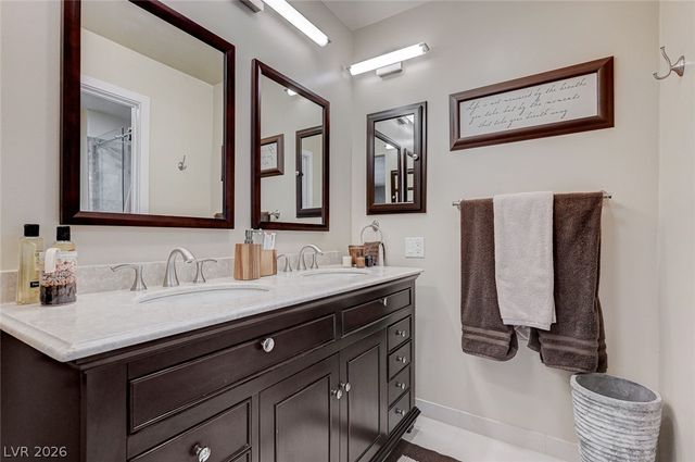 11 Pheasant Ridge Circle, Henderson, NV 89014