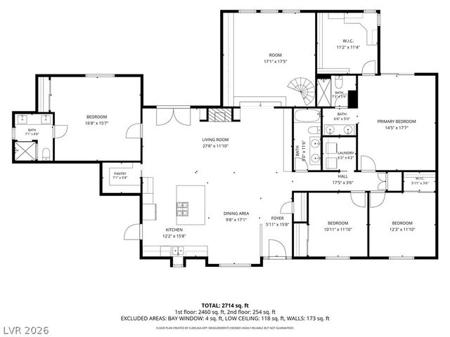 11 Pheasant Ridge Circle, Henderson, NV 89014