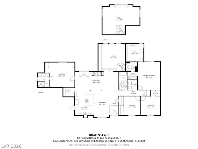 11 Pheasant Ridge Circle, Henderson, NV 89014