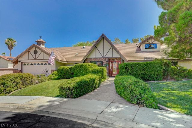 11 Pheasant Ridge Circle, Henderson, NV 89014