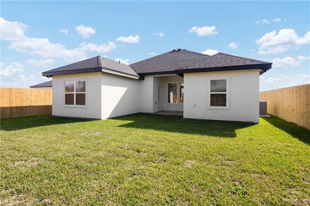 601 E Sadie Street, Edinburg, TX 78541