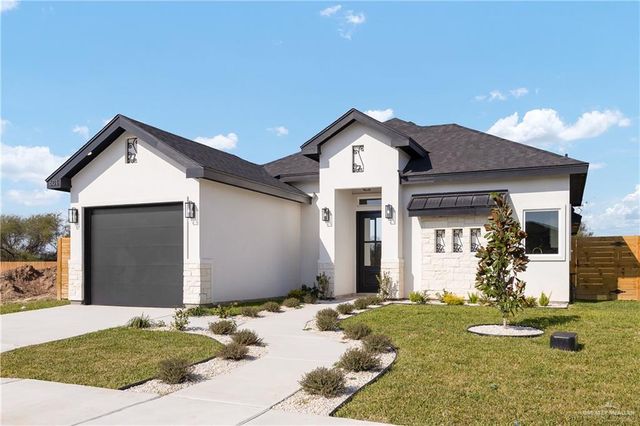 601 E Sadie Street, Edinburg, TX 78541