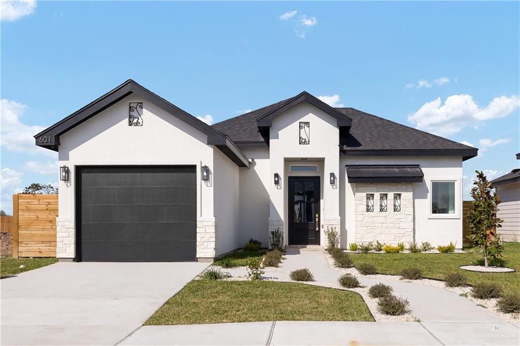 601 E Sadie Street, Edinburg, TX 78541