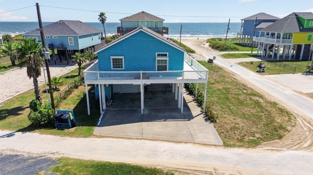 1978 Gulf Street, Crystal Beach, TX 77650