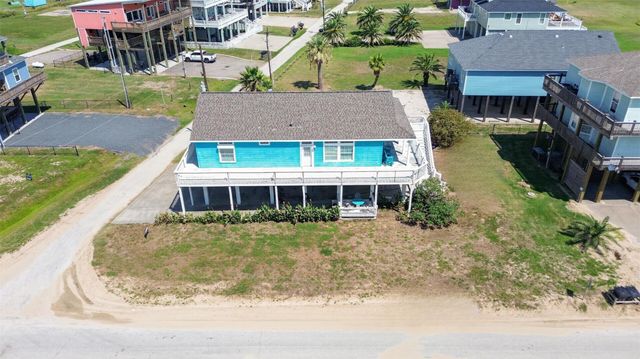 1978 Gulf Street, Crystal Beach, TX 77650