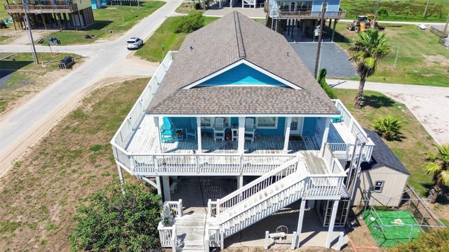1978 Gulf Street, Crystal Beach, TX 77650