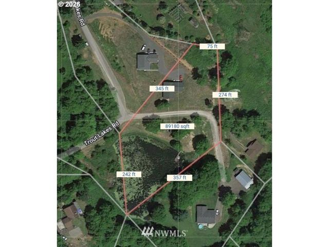 189 TROUT LAKES Rd, Castle Rock, WA 98611
