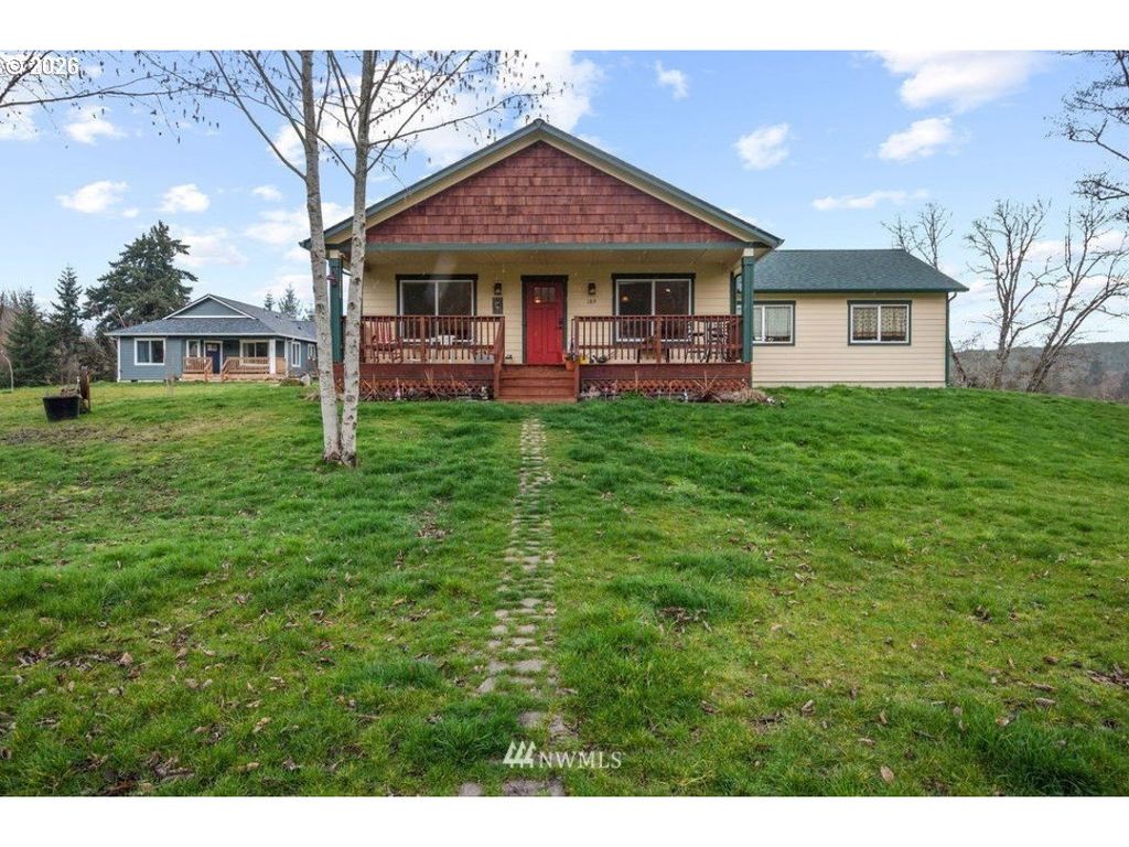 189 TROUT LAKES Rd, Castle Rock, WA 98611