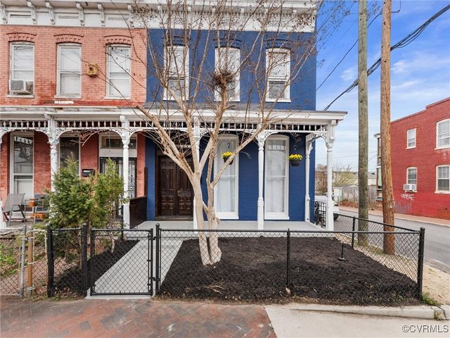 900 W Clay St, Richmond, VA 23220