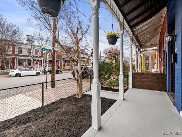 900 W Clay St, Richmond, VA 23220