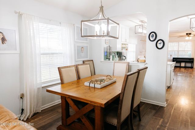 3650 SILVER BLUFF Boulevard, Orange Park, FL 32065