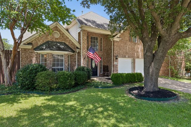 2416 Bonham Trail, Grapevine, TX 76051