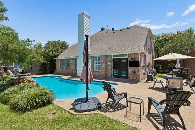 2416 Bonham Trail, Grapevine, TX 76051