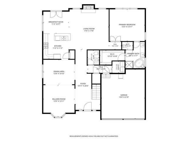 2416 Bonham Trail, Grapevine, TX 76051