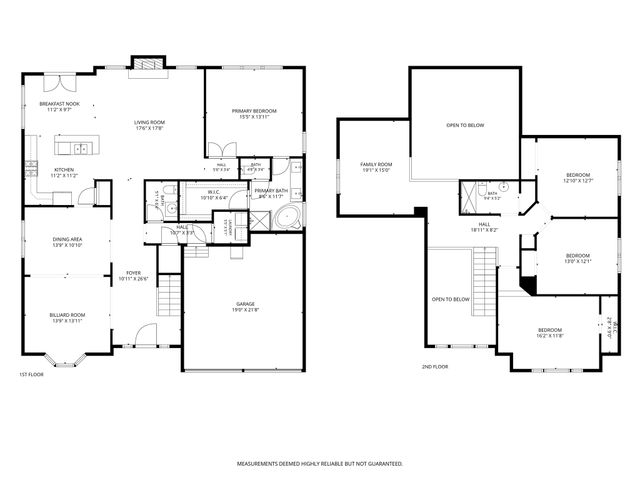 2416 Bonham Trail, Grapevine, TX 76051