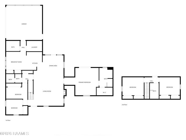 112 Heritage Drive, Youngsville, LA 70592