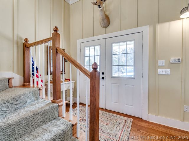 263 Eagles Nest Path, Stigler, OK 74462