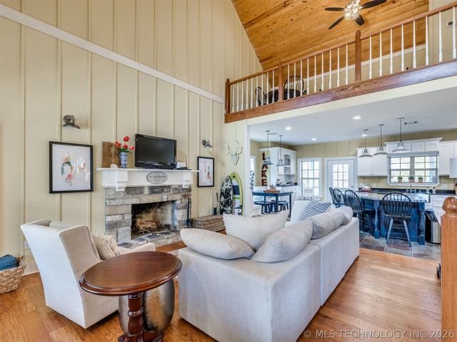 263 Eagles Nest Path, Stigler, OK 74462