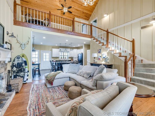 263 Eagles Nest Path, Stigler, OK 74462