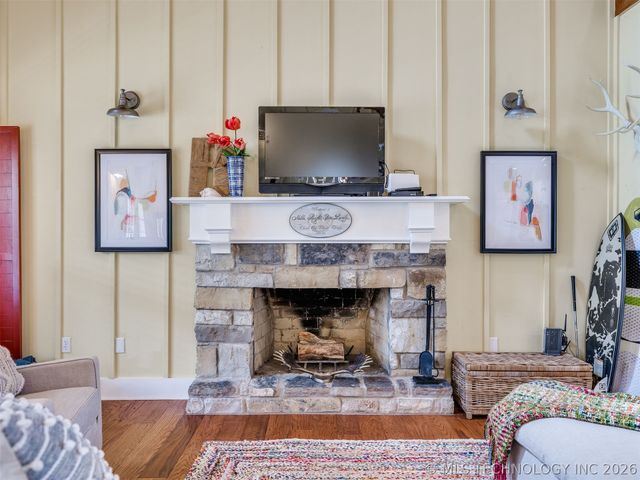 263 Eagles Nest Path, Stigler, OK 74462