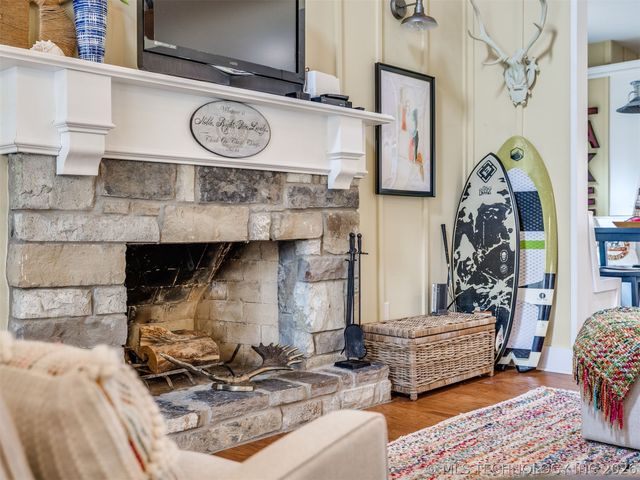 263 Eagles Nest Path, Stigler, OK 74462