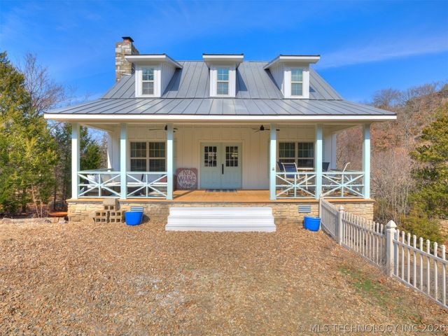 263 Eagles Nest Path, Stigler, OK 74462