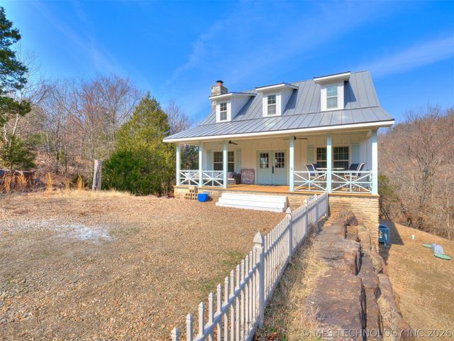 263 Eagles Nest Path, Stigler, OK 74462