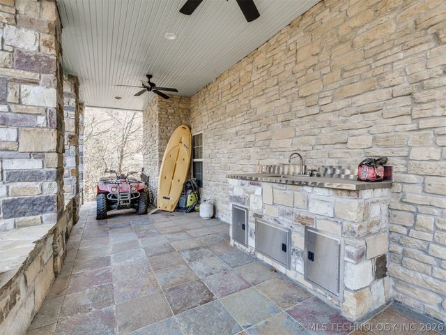 263 Eagles Nest Path, Stigler, OK 74462