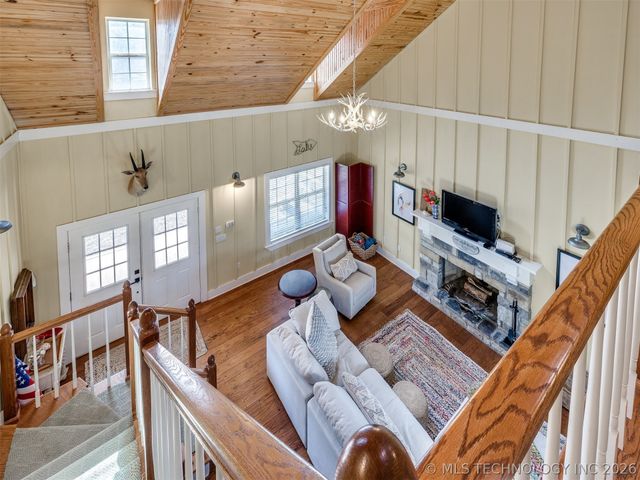 263 Eagles Nest Path, Stigler, OK 74462