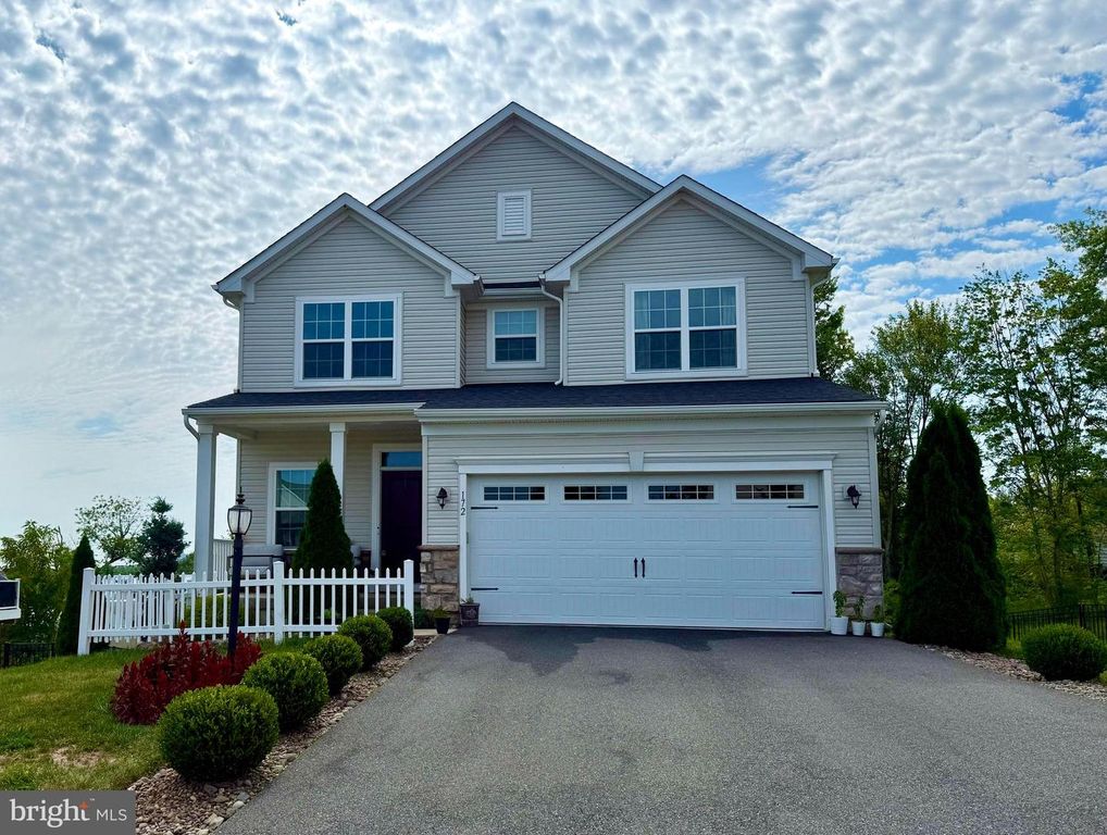 172 PIXIE MOSS RD, Pottstown, PA 19464