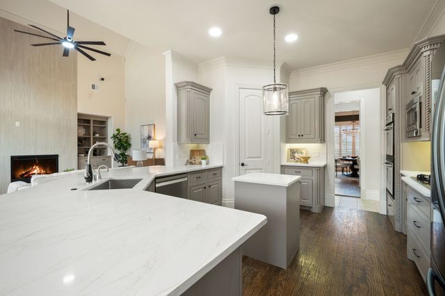 5504 Lake Geneva Court, Flower Mound, TX 75022
