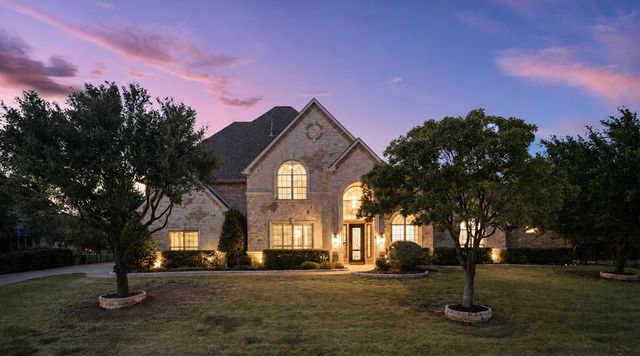 5504 Lake Geneva Court, Flower Mound, TX 75022