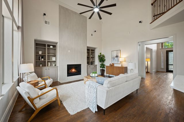 5504 Lake Geneva Court, Flower Mound, TX 75022