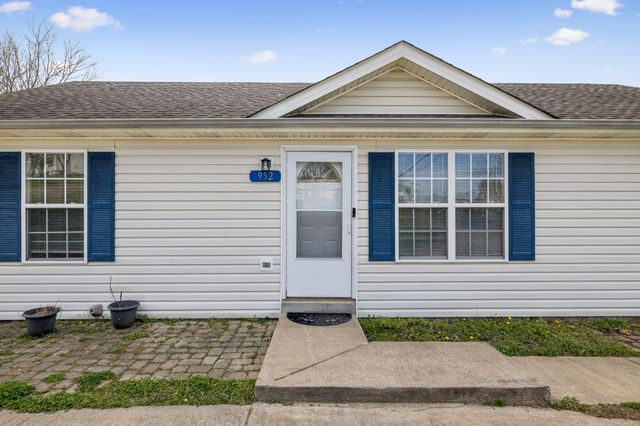 952 Granny White Rd, Clarksville, TN 37040