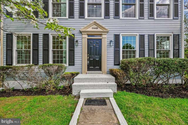 11449 FRANCES GREEN DRIVE, North Potomac, MD 20878