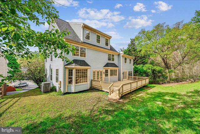 11449 FRANCES GREEN DRIVE, North Potomac, MD 20878