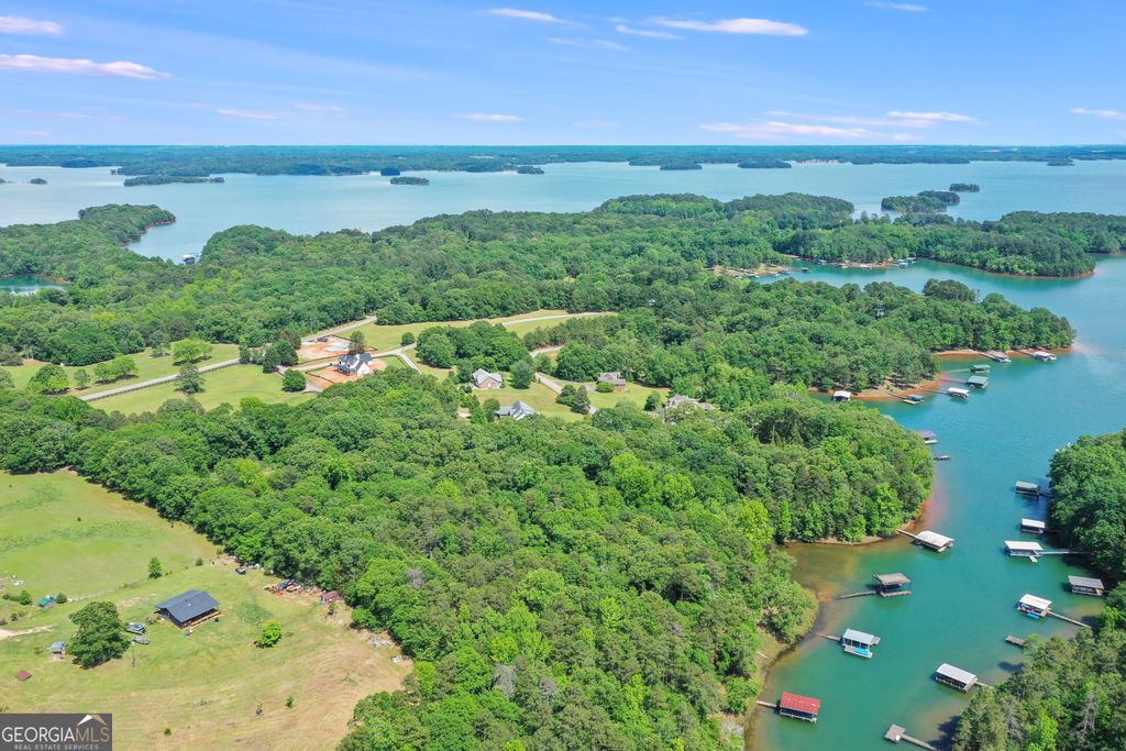 LOT 23 Majestic Shores Drive, Hartwell, GA 30643 — photo 4