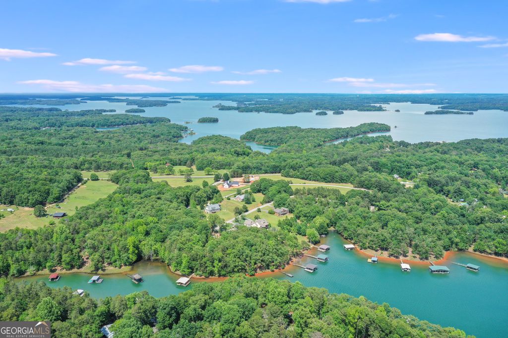 LOT 23 Majestic Shores Drive, Hartwell, GA 30643 — photo 5