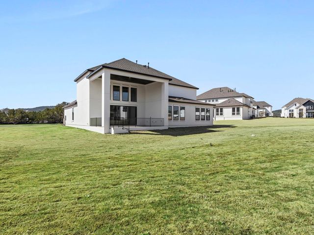 2508 Chiavari WAY, Leander, TX 78641